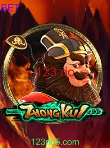 Descubra o Fascinante Jogo ZhongKui